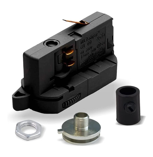3-Phasen Stromschienensystem T13 Adapter